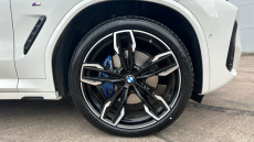 BMW X3 xDrive M40d MHT 5dr Auto Diesel Estate